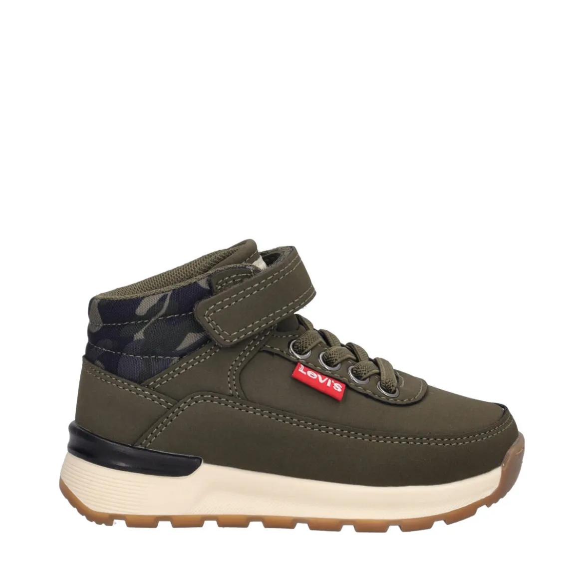 ASCOT MINI Sneakers Bambini Verde