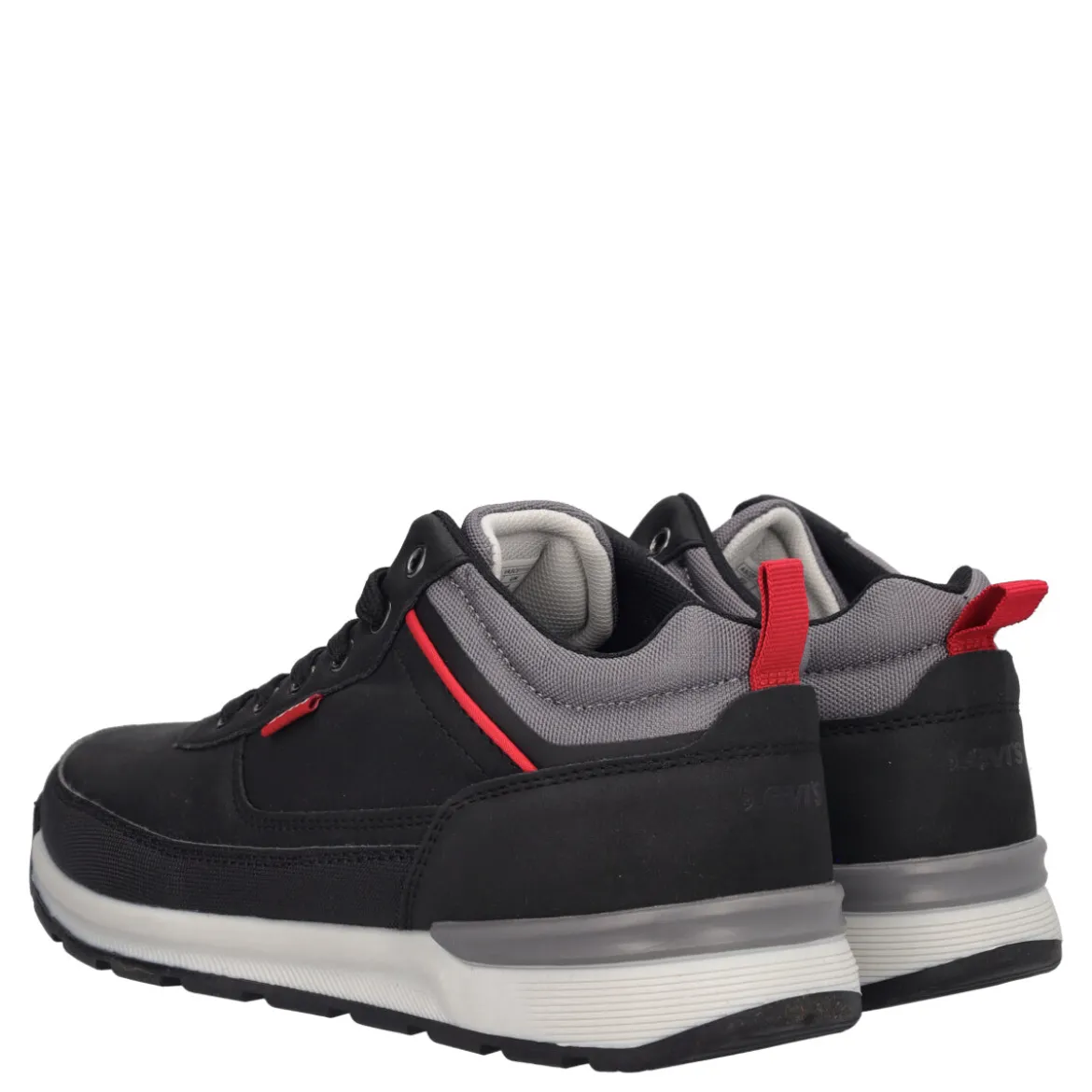 ASCOT REFRESH Sneakers Bambini Nere