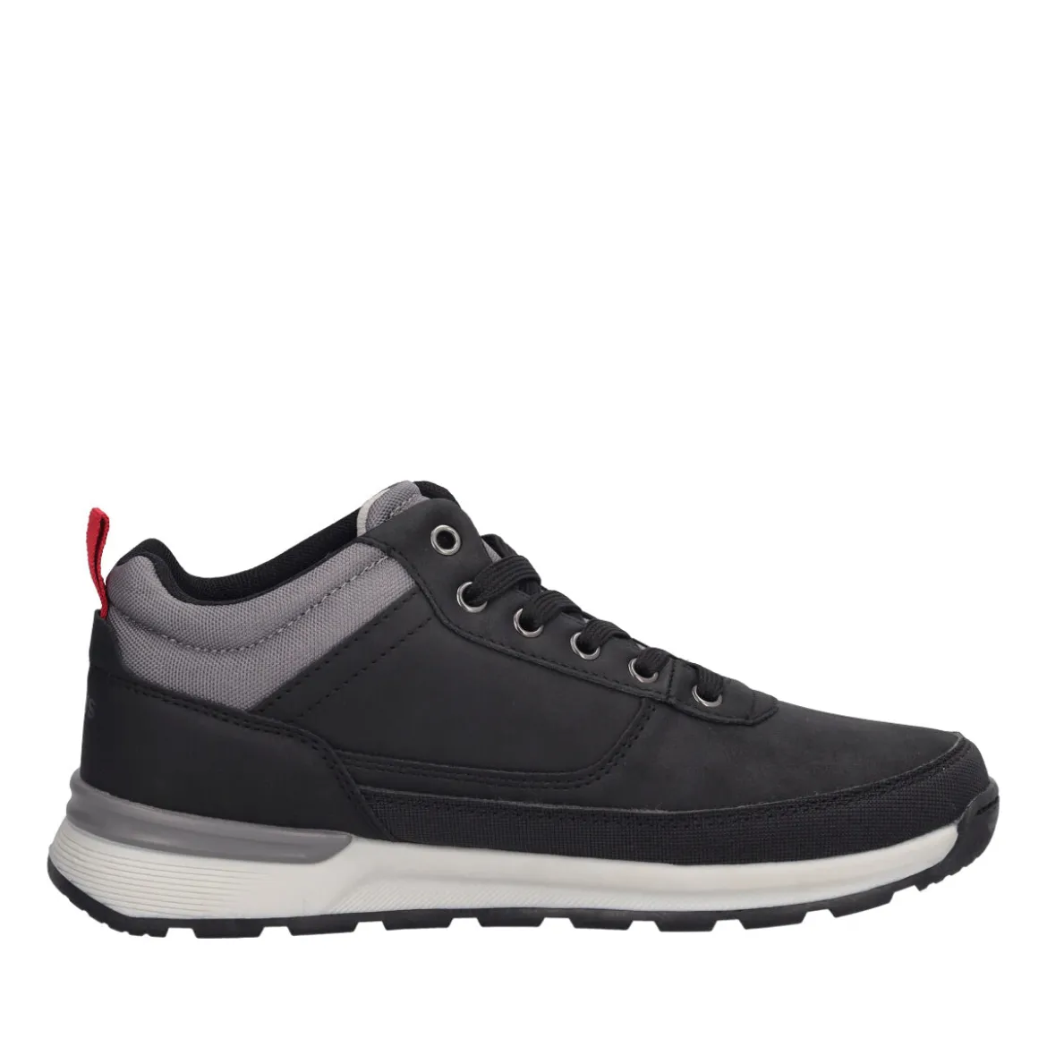 ASCOT REFRESH Sneakers Bambini Nere