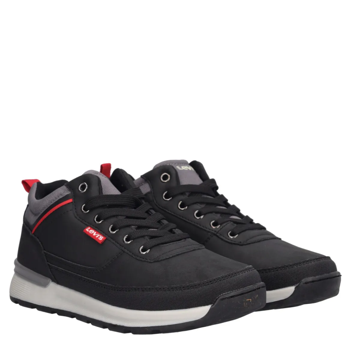 ASCOT REFRESH Sneakers Bambini Nere