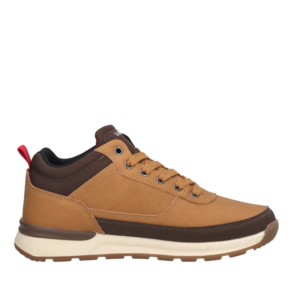 ASCOT REFRESH Sneakers Bambini Beige