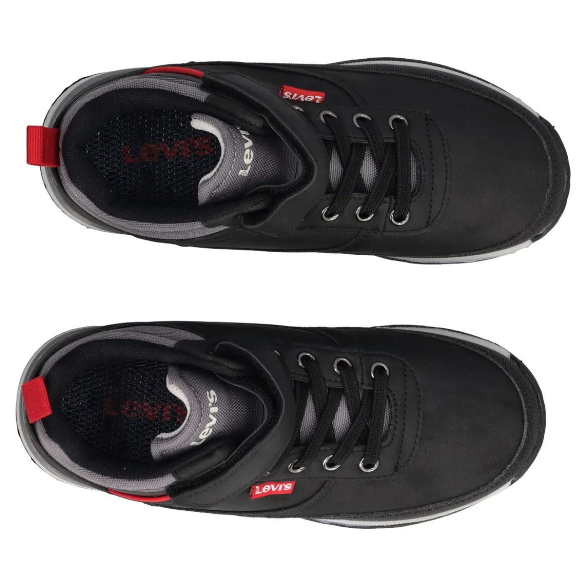 ASCOT REFRESH Sneakers Bambini Nere