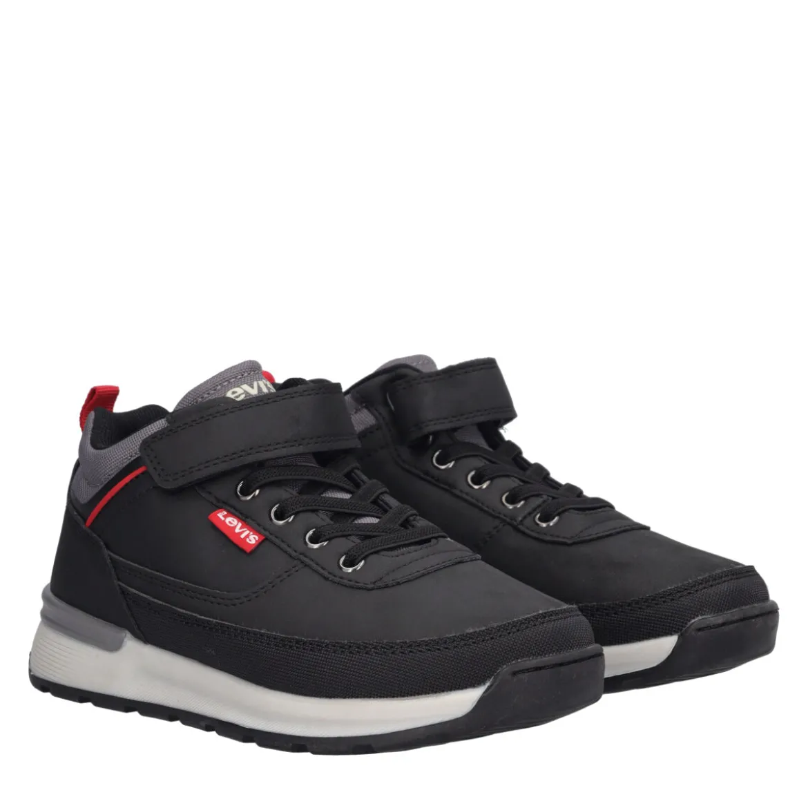 ASCOT REFRESH Sneakers Bambini Nere