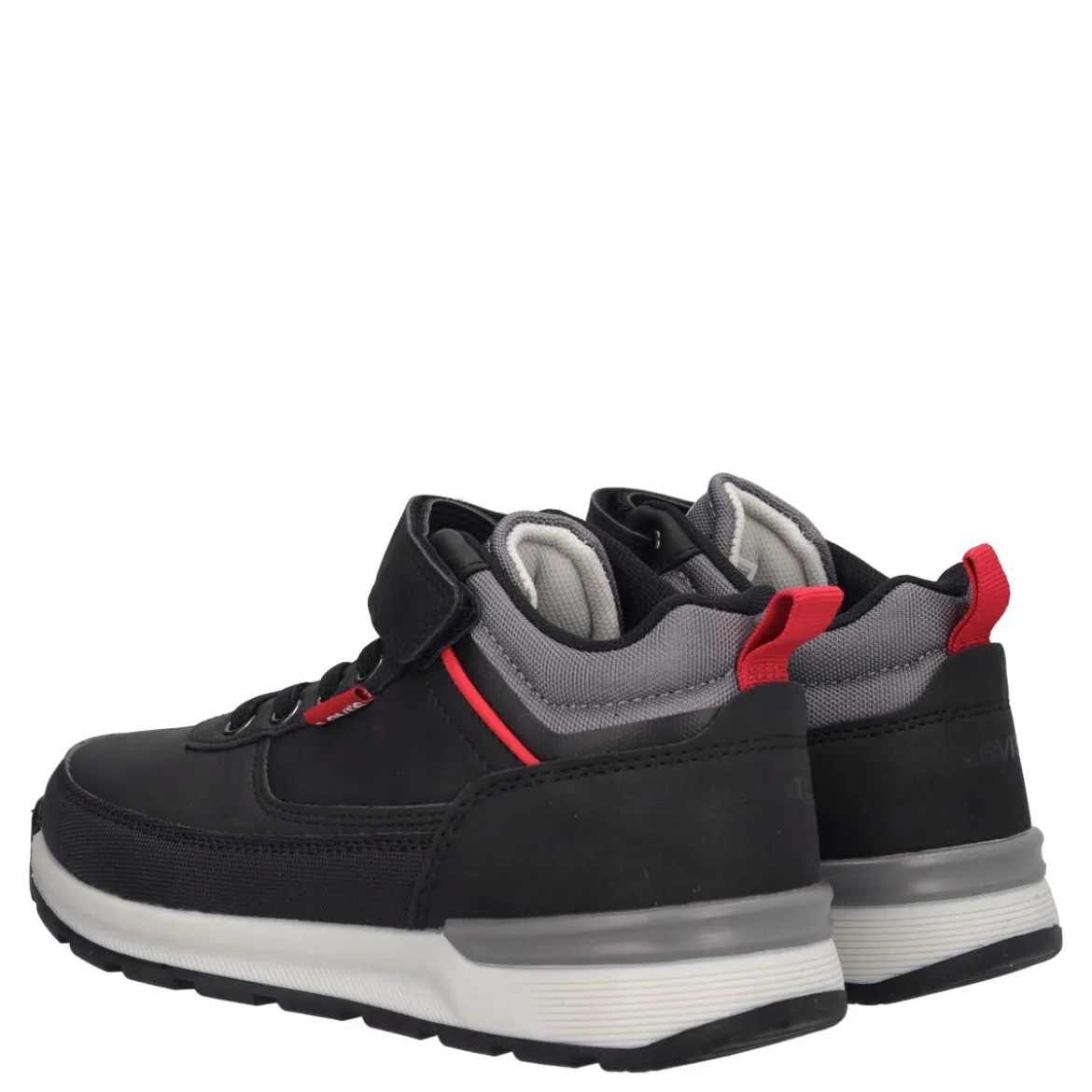 ASCOT REFRESH Sneakers Bambini Nere