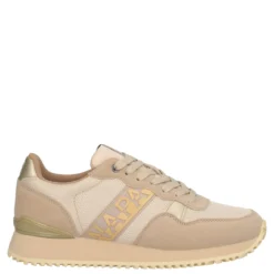 ASTRA 01 Sneakers Donna Beige