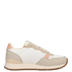 ASTRA 01 Sneakers Donna Bianche e Rosa