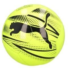 ATTACANTO GRAPHIC Pallone da Calcio Giallo Fluo