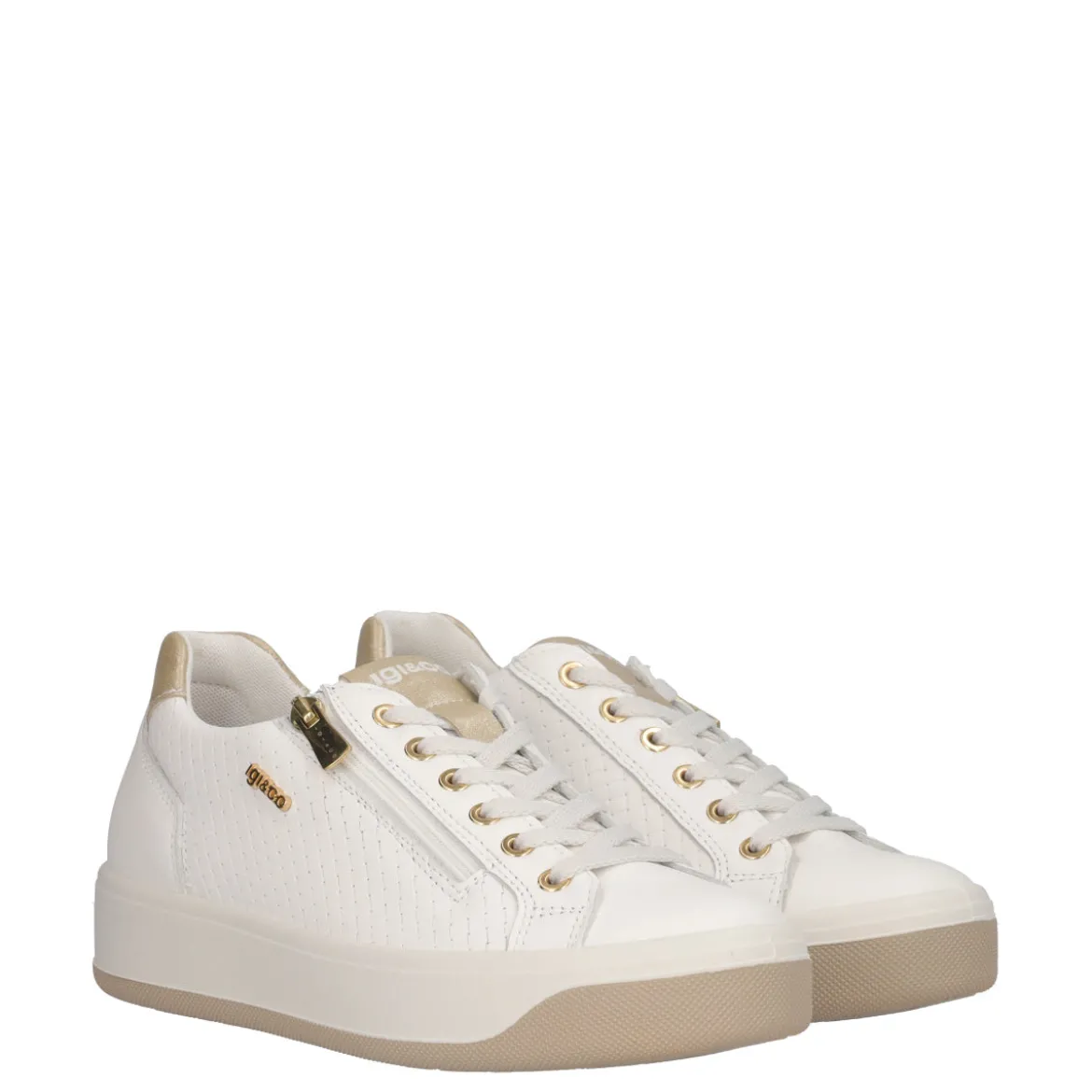 AVA Sneakers Donna Bianche
