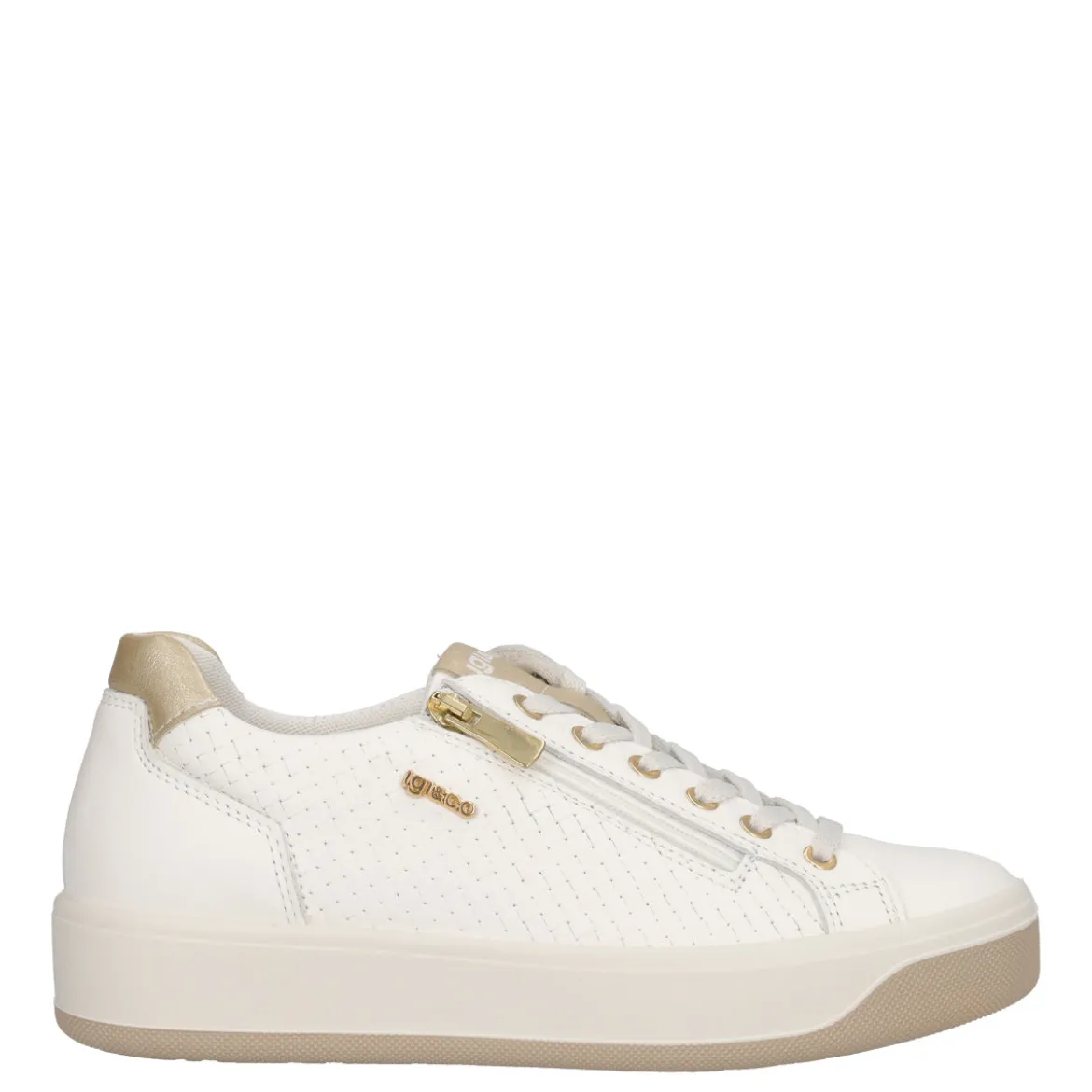 AVA Sneakers Donna Bianche
