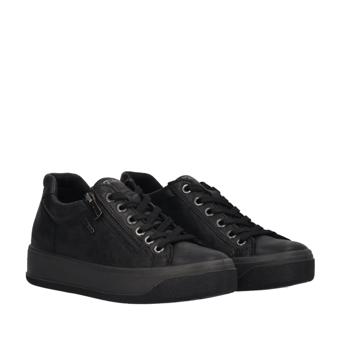 AVA Sneakers Donna Nere