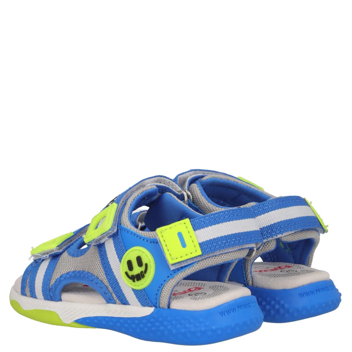 BABY ACTIVE SAN Sandali Bambino Blu