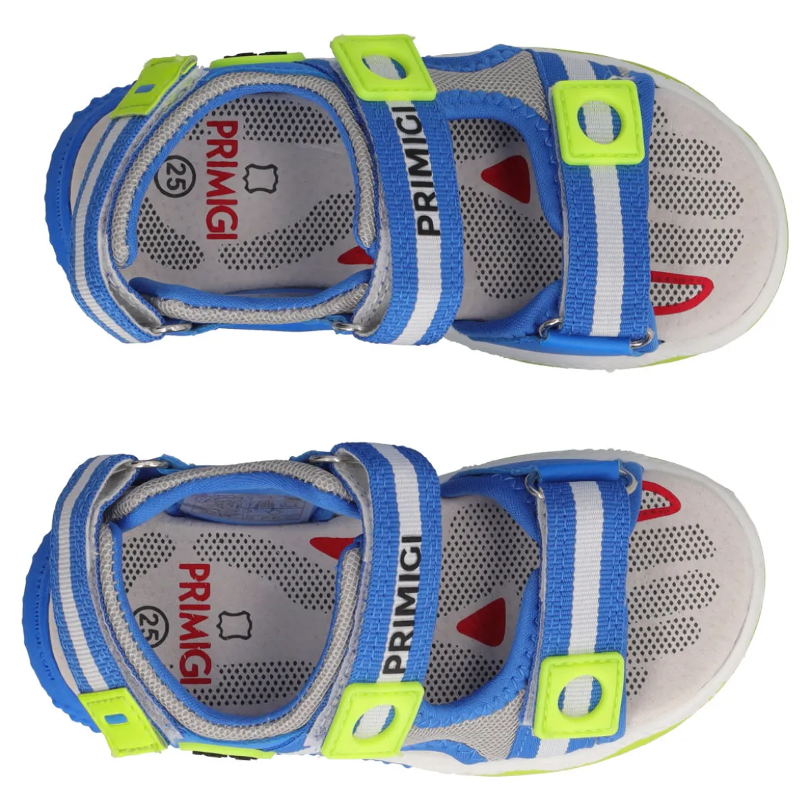 BABY ACTIVE SAN Sandali Bambino Blu