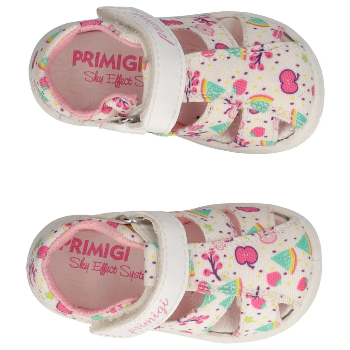 BABY AYGO Sandali Bambina Rosa