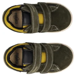 BABY DRIVER Sneakers Bambino Verdi