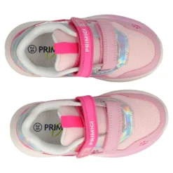 BABY INFI.LIGHT Sneakers Bambina Rosa con Luci