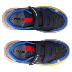 BABY INFI.LIGHT Sneakers Bambino Blu e Rossa