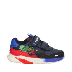 BABY INFINITY LIGHT Sneakers Bambino Blu e Rossa con Luci