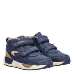 BABY MEGA Sneakers Bambino Blu