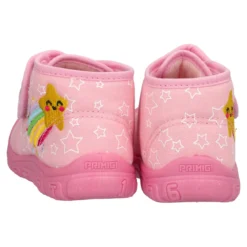 BABY SLIPPERS Pantofole Bambina Rosa