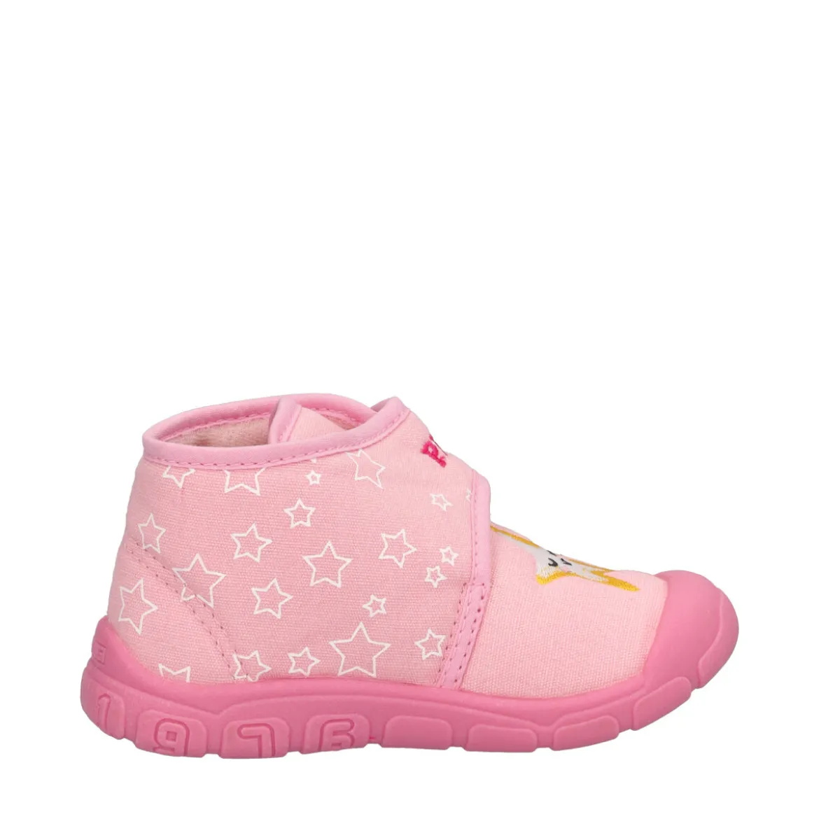 BABY SLIPPERS Pantofole Bambina Rosa