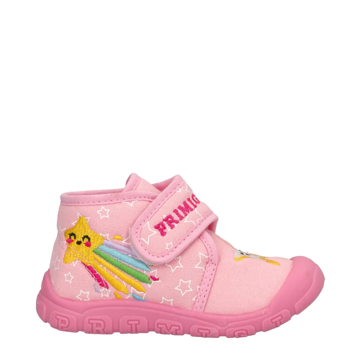BABY SLIPPERS Pantofole Bambina Rosa
