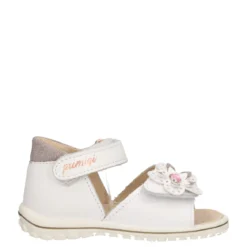 BABY SWEET Sandali Bambina Bianche