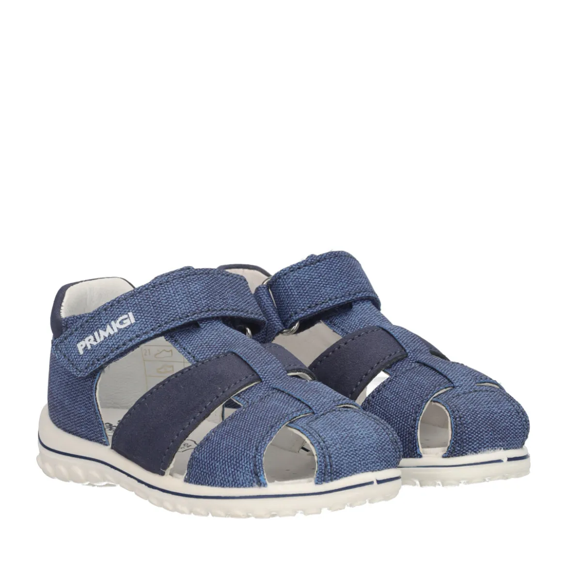 BABY SWEET Sandali Bambino Blu Denim