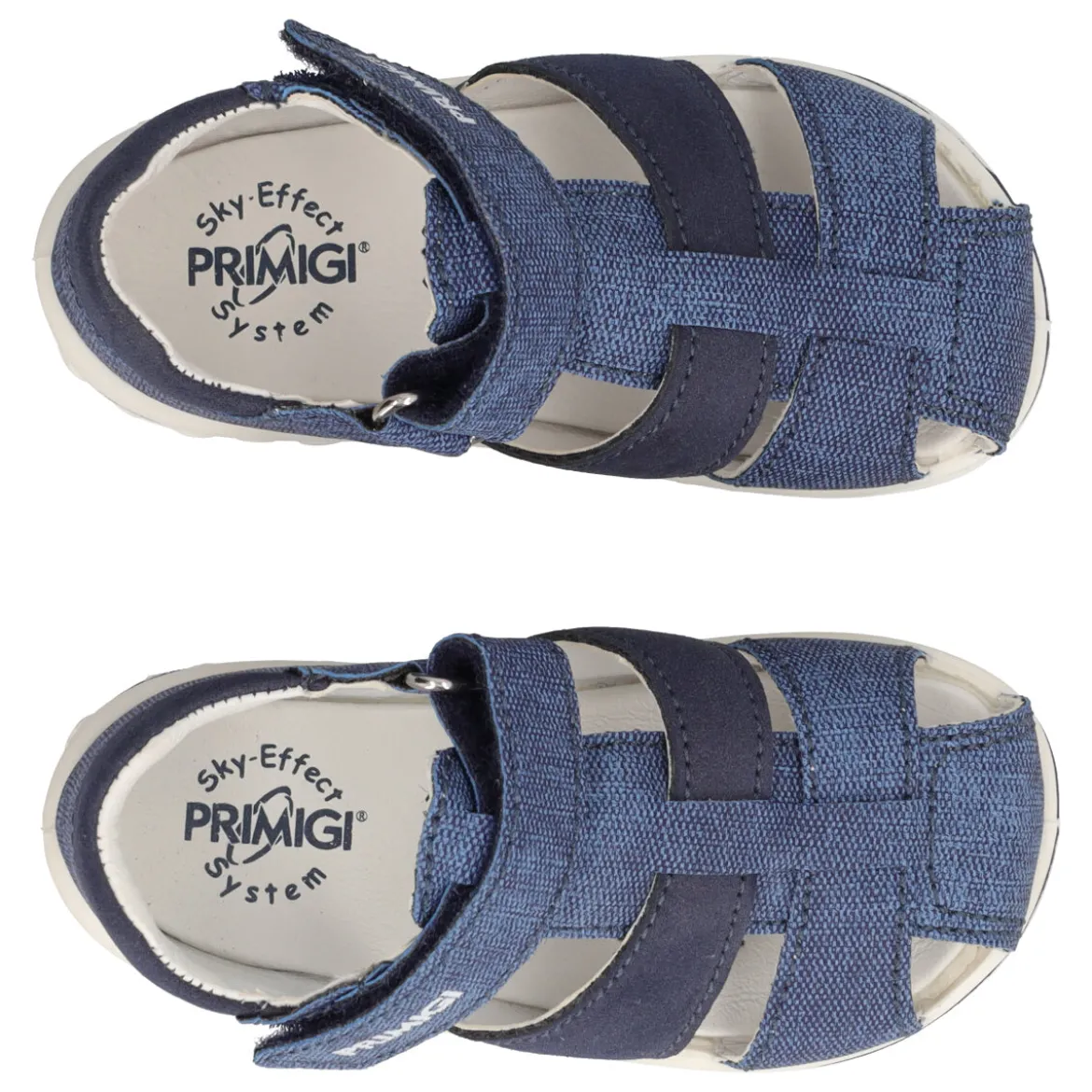 BABY SWEET Sandali Bambino Blu Denim