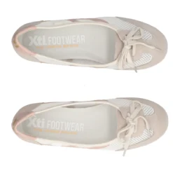 Ballerina Donna Beige