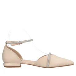 Ballerina Donna Beige