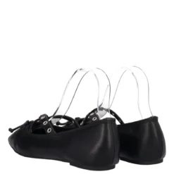 Ballerine a punta quadrata