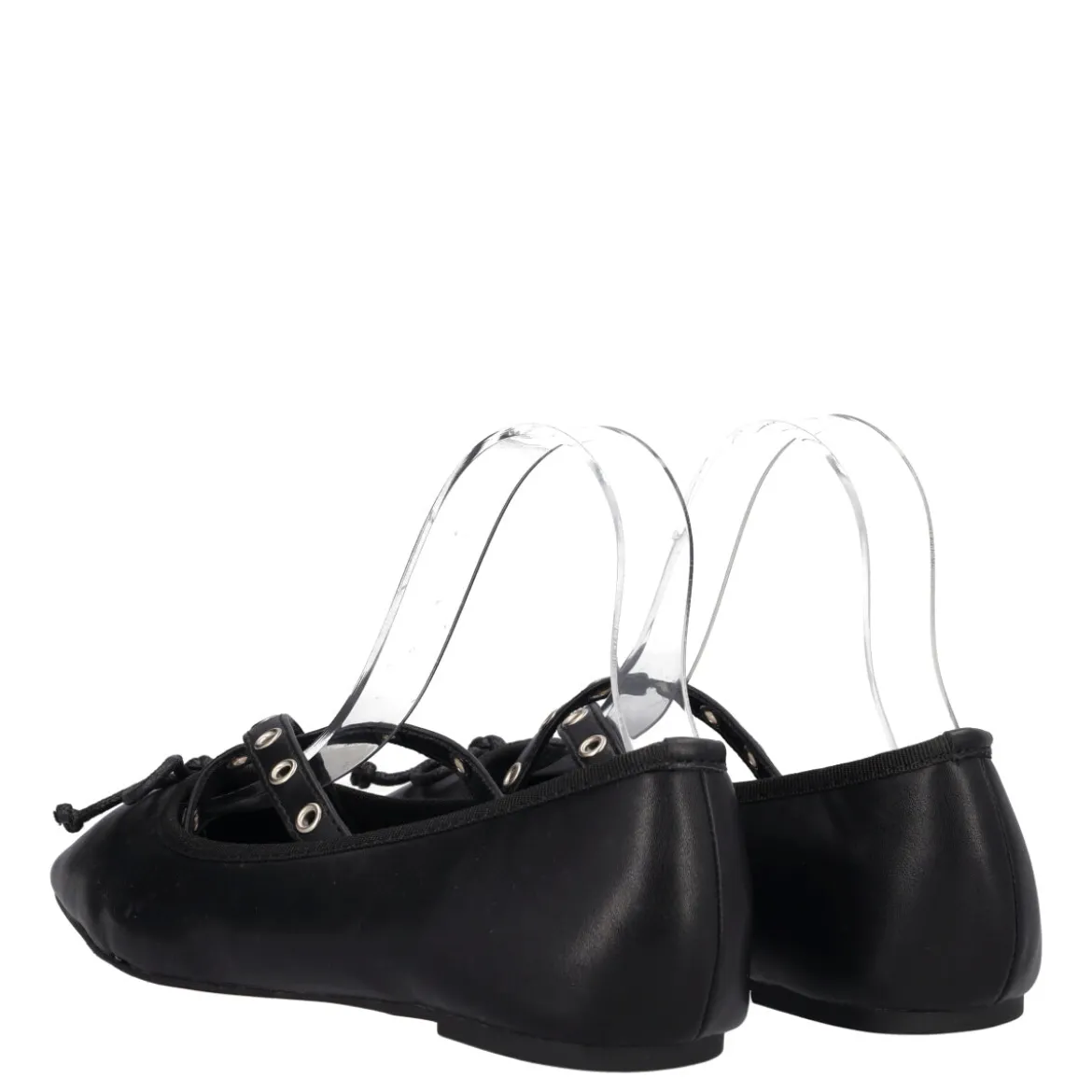Ballerine a punta quadrata