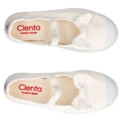 Ballerine Bambina Bianche