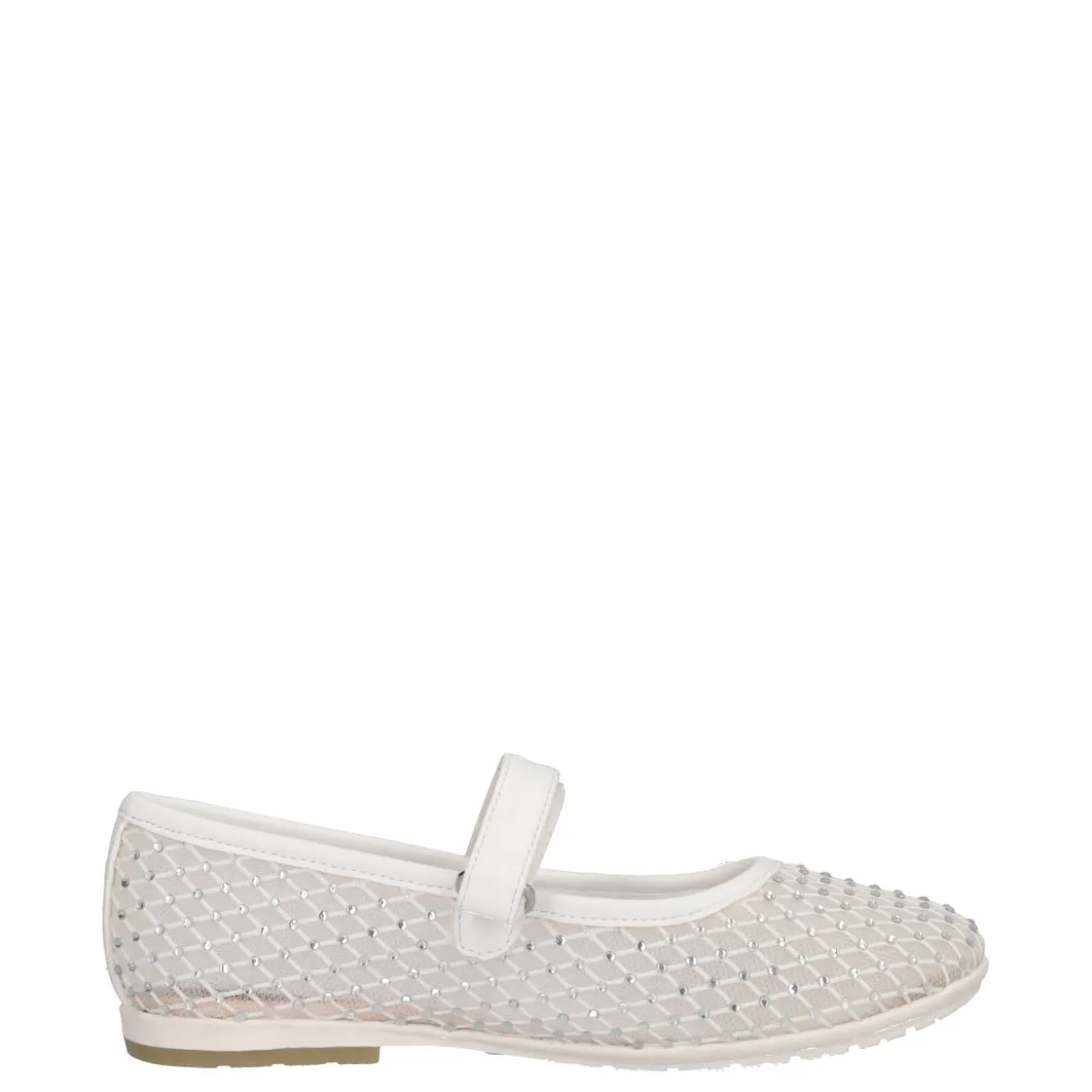 Ballerine Bambina Bianche