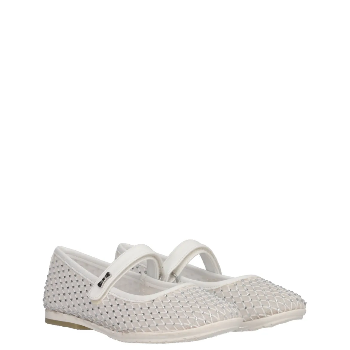 Ballerine Bambina Bianche