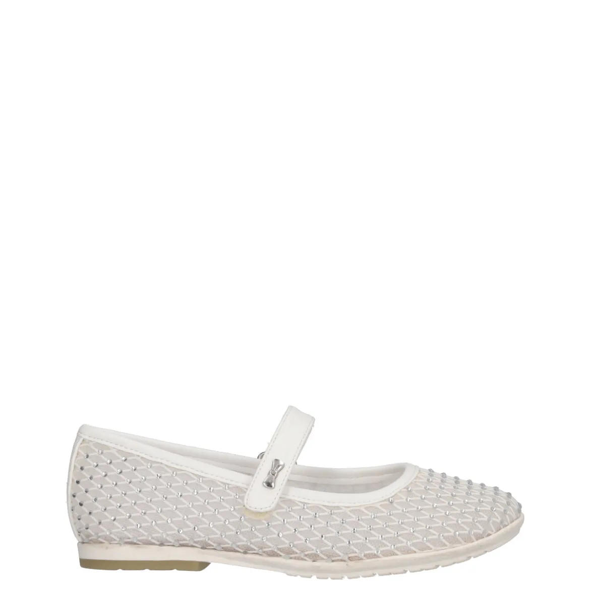Ballerine Bambina Bianche