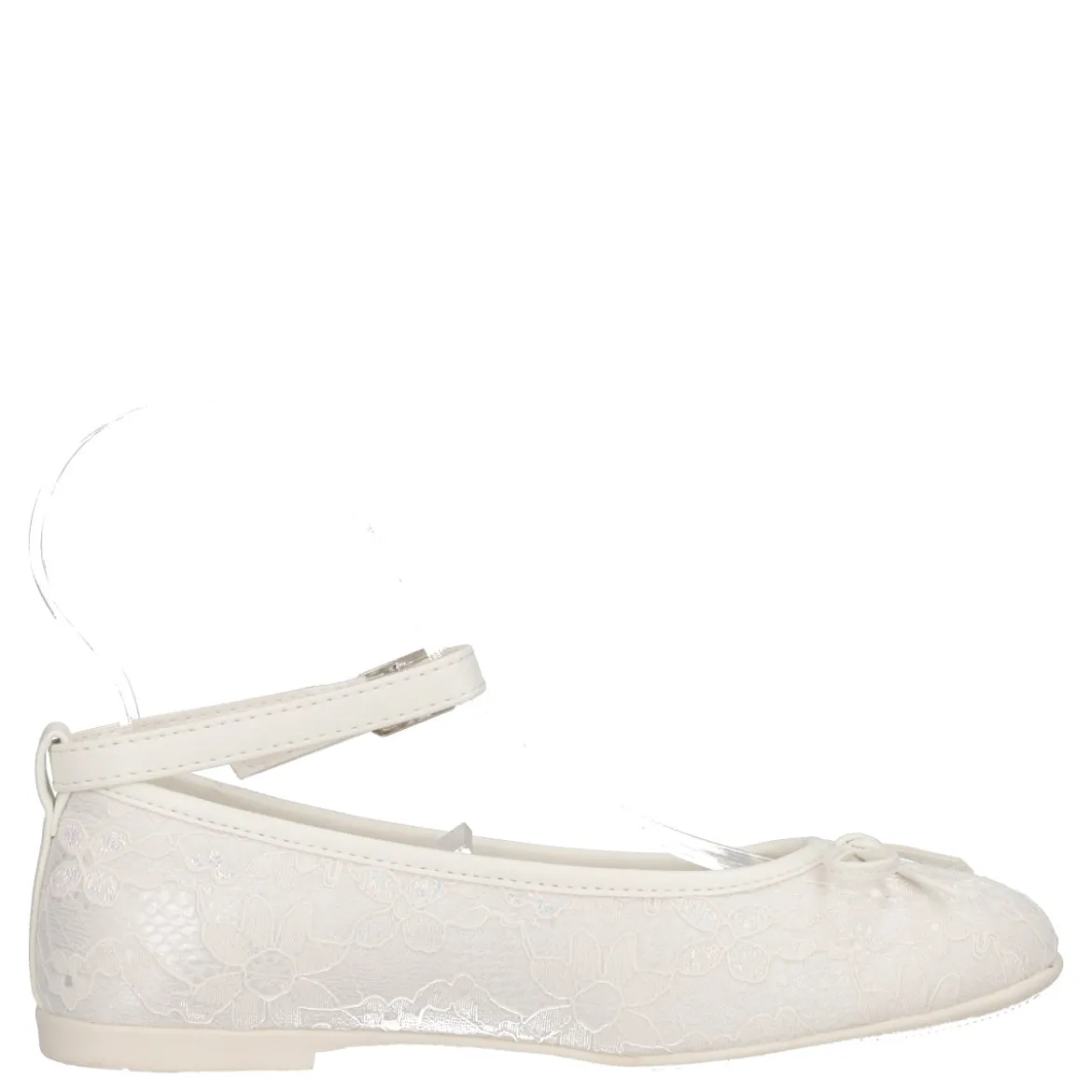 Ballerine Bambina Bianche