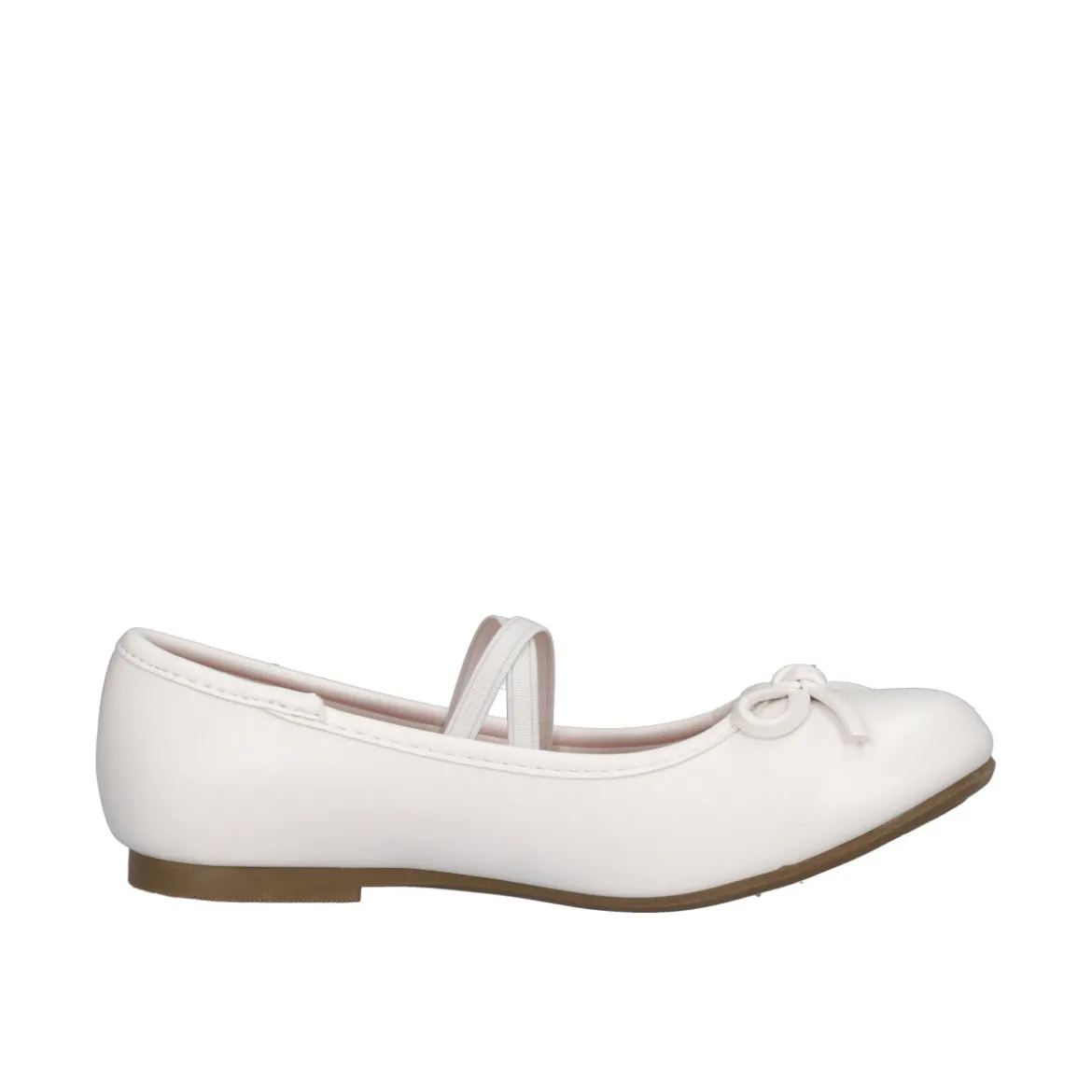 Ballerine Bambina Bianche