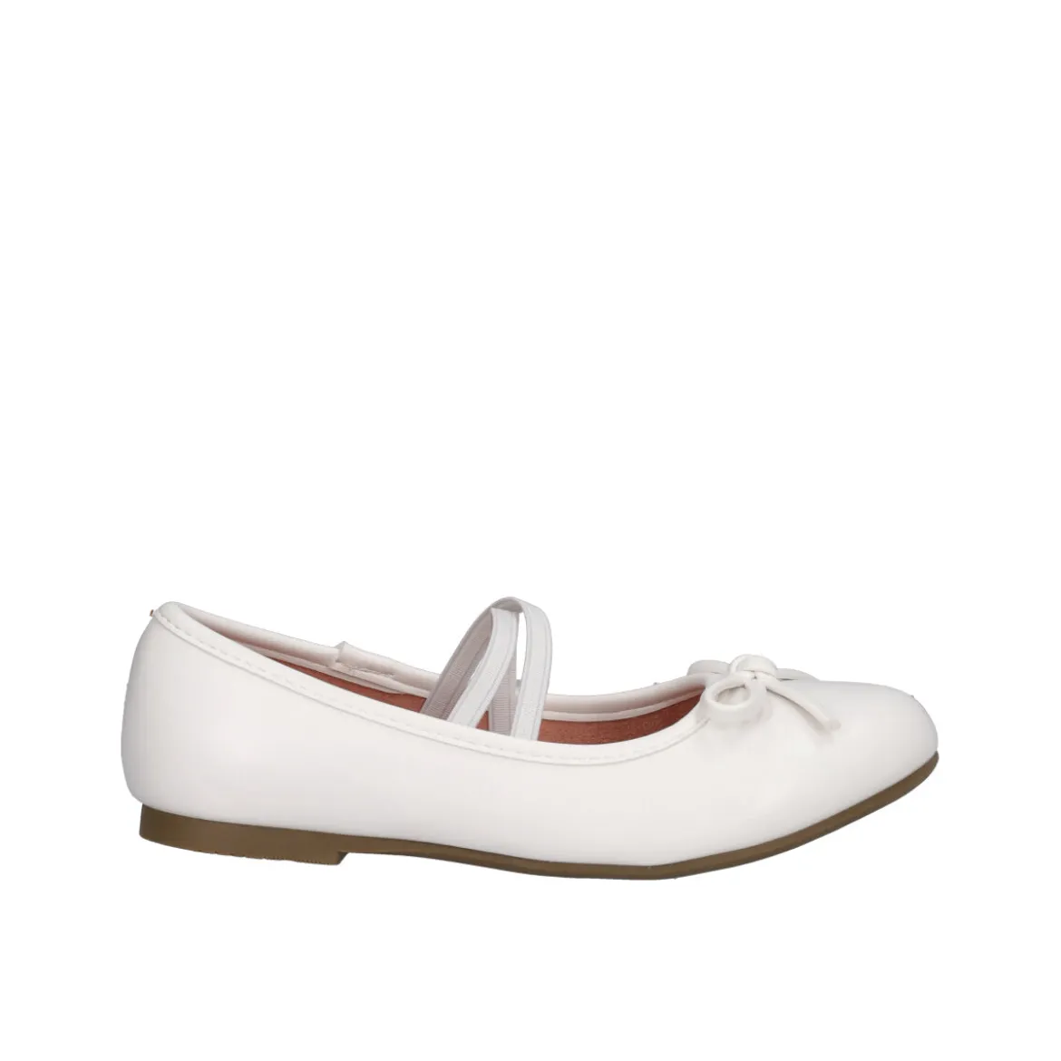 Ballerine Bambina Bianche