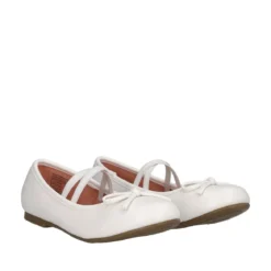 Ballerine Bambina Bianche