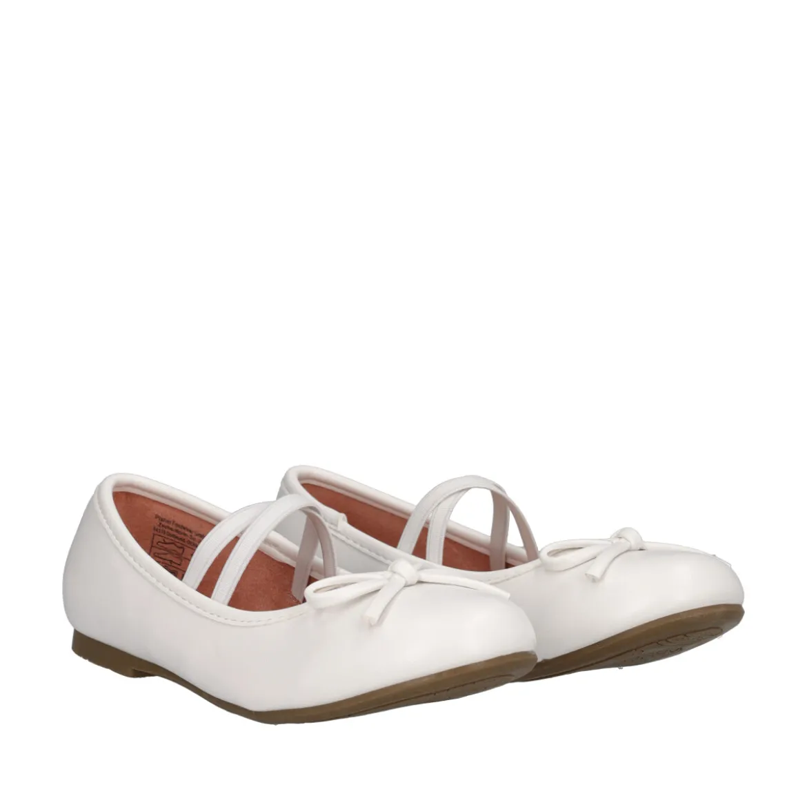 Ballerine Bambina Bianche