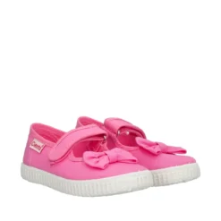 Ballerine Bambina Fucsia