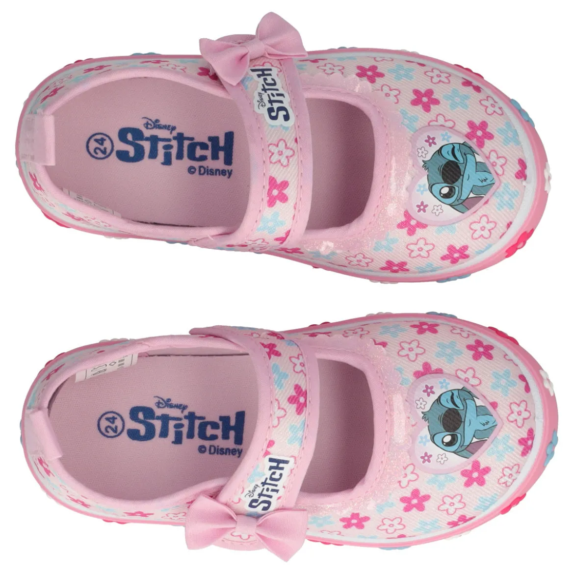 Ballerine Bambina Rosa