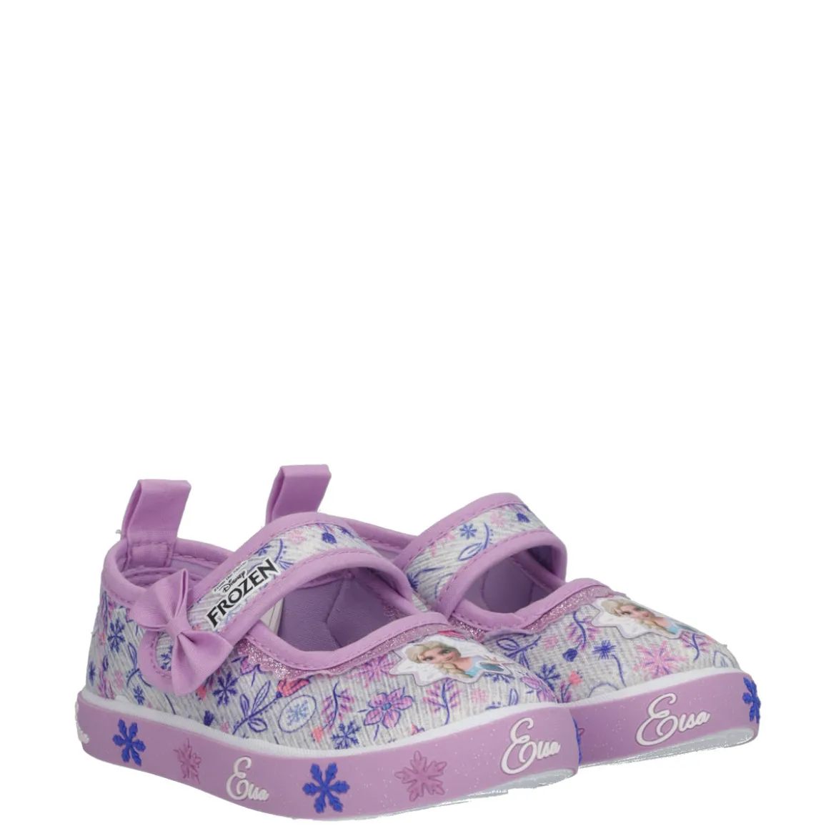 Ballerine Bambine Lilla Frozen