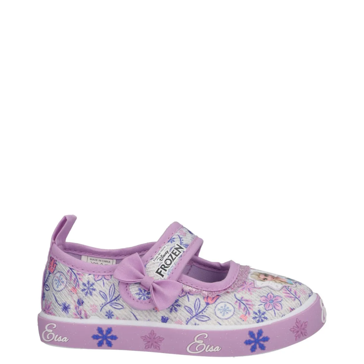 Ballerine Bambine Lilla Frozen