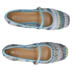 Ballerine Donna Azzurre