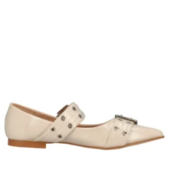 Ballerine Donna Beige