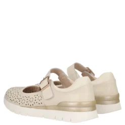 Ballerine Donna Beige