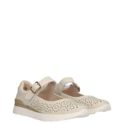 Ballerine Donna Beige