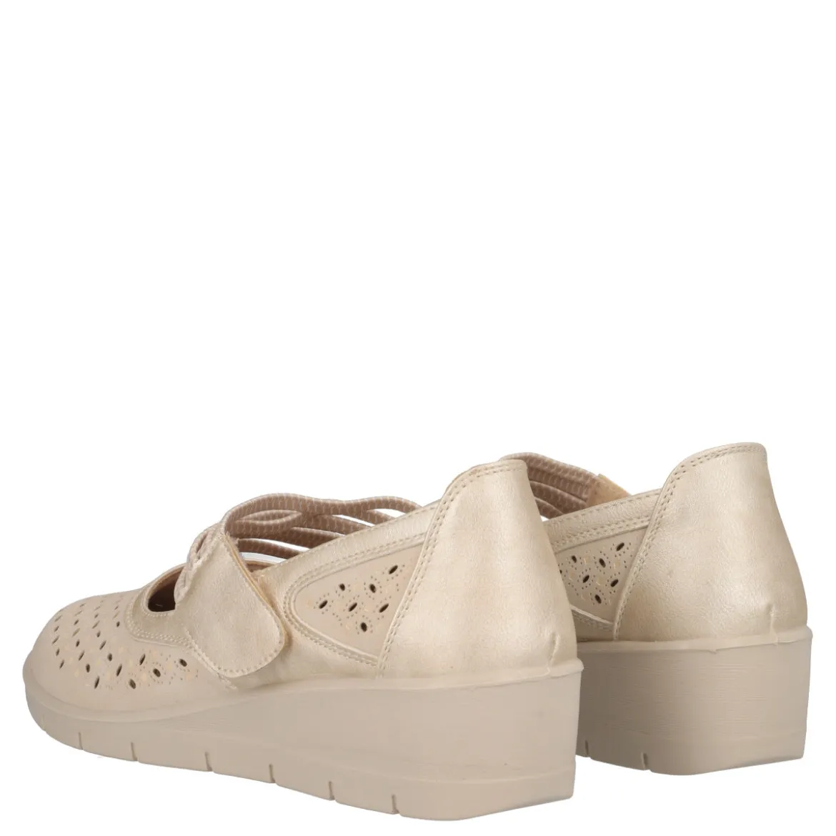 Ballerine Donna Beige